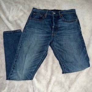 Levi 501 Skinny Jeans